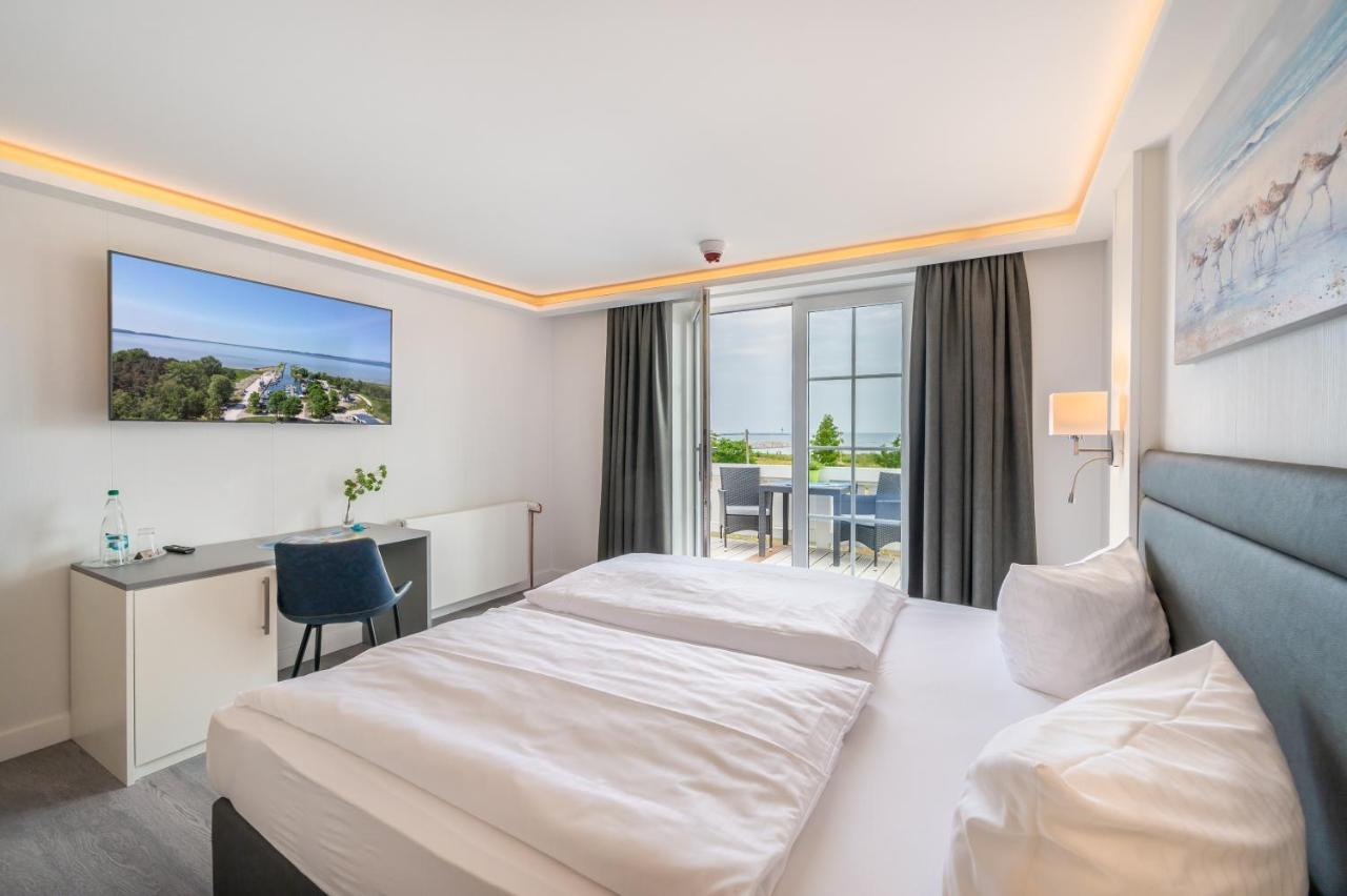 Hotel Koenigslinie Sassnitz Exteriér fotografie