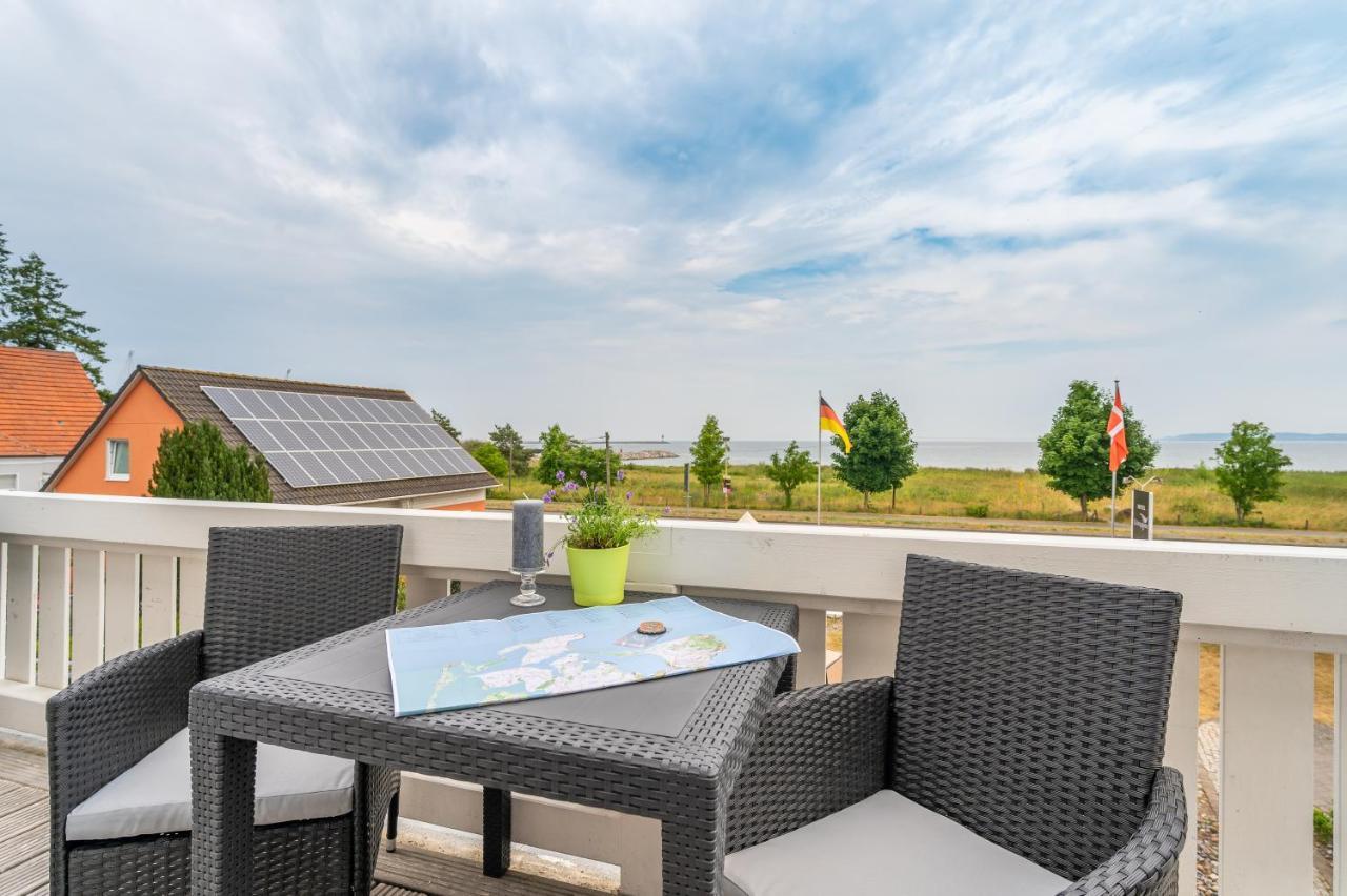Hotel Koenigslinie Sassnitz Exteriér fotografie