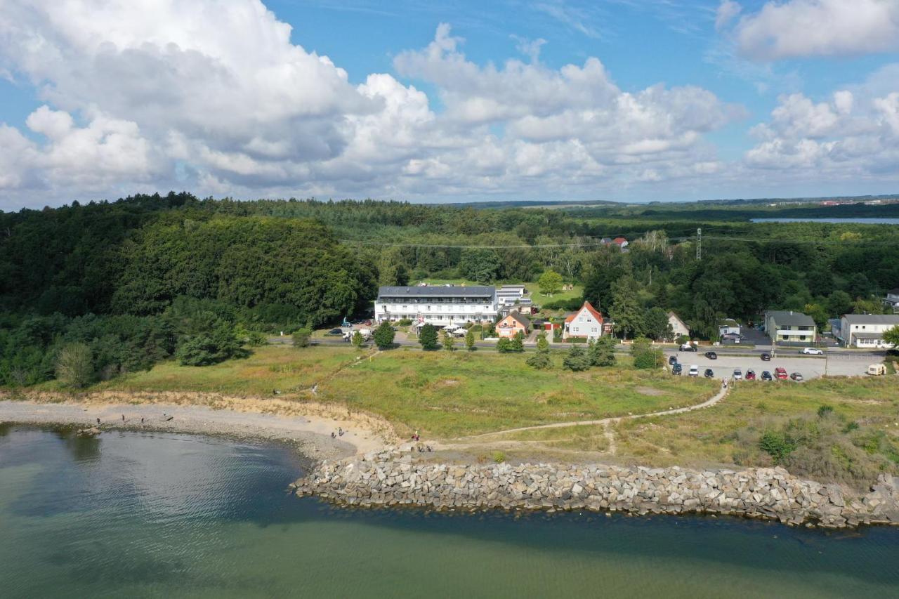 Hotel Koenigslinie Sassnitz Exteriér fotografie