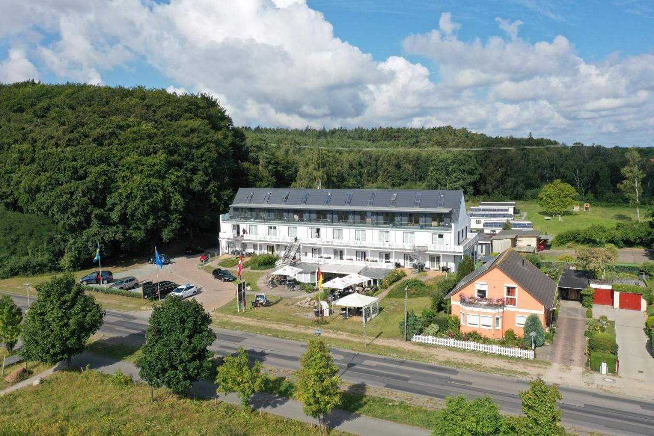 Hotel Koenigslinie Sassnitz Exteriér fotografie