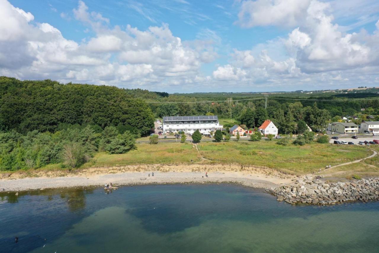 Hotel Koenigslinie Sassnitz Exteriér fotografie