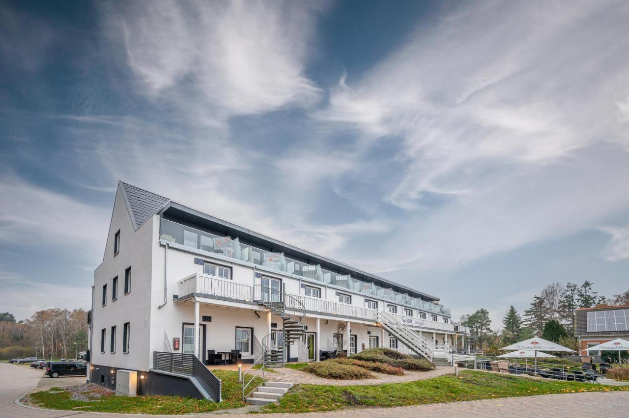 Hotel Koenigslinie Sassnitz Exteriér fotografie