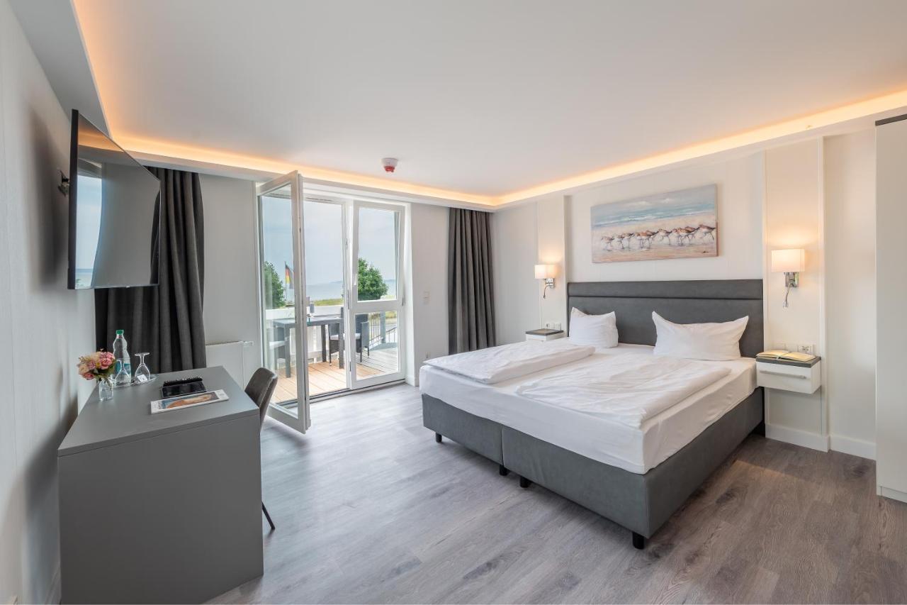 Hotel Koenigslinie Sassnitz Exteriér fotografie