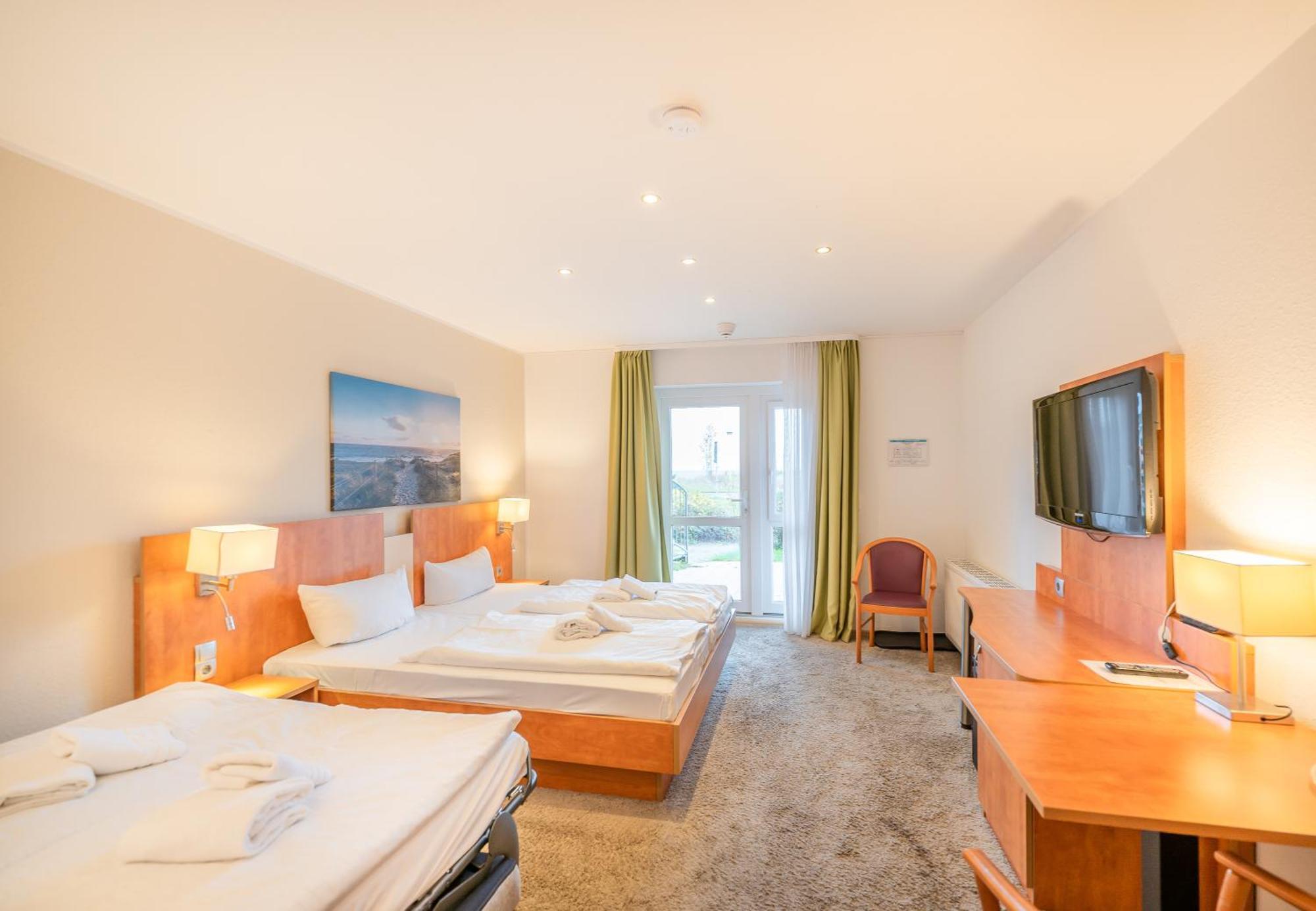 Hotel Koenigslinie Sassnitz Exteriér fotografie