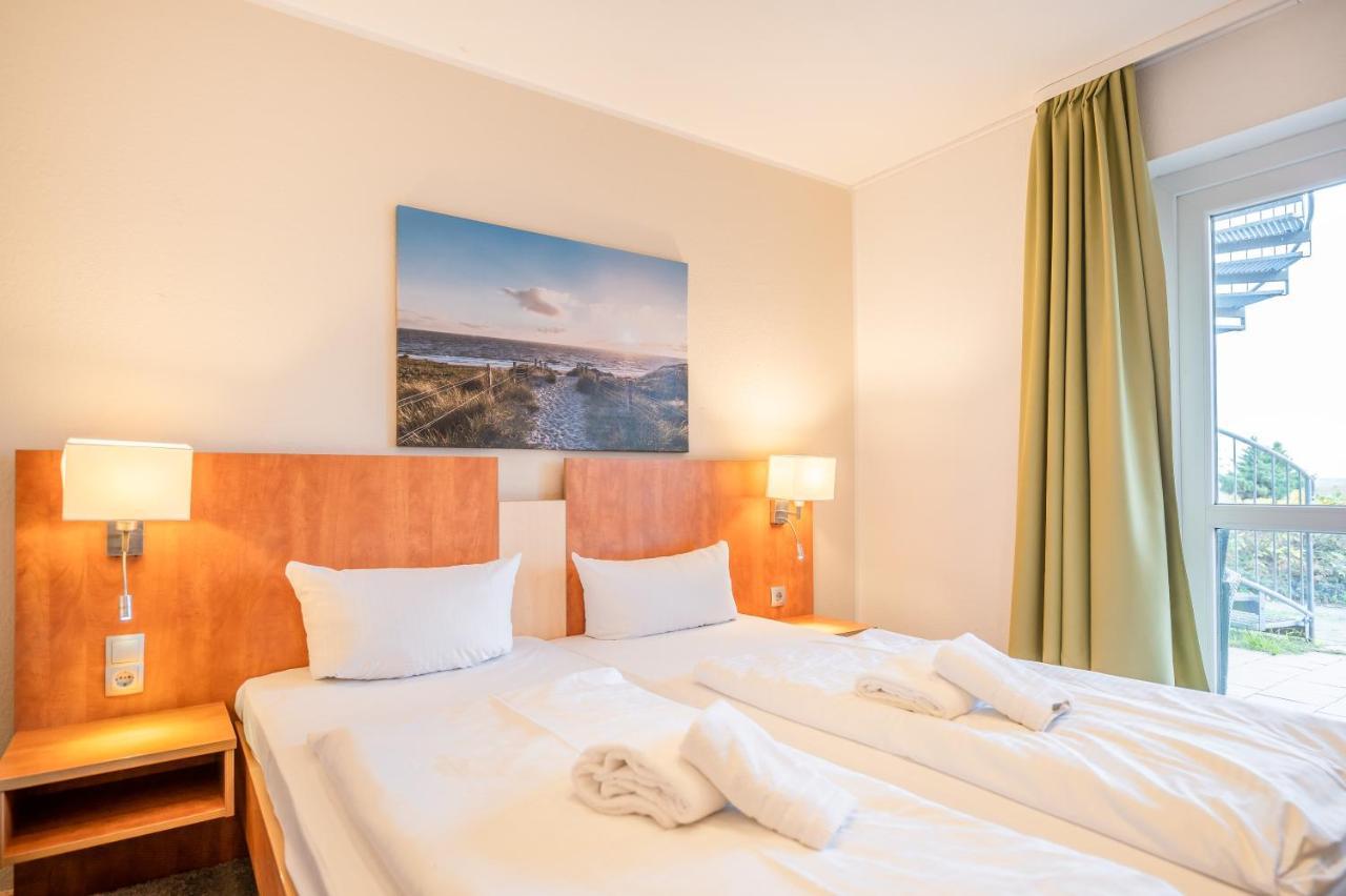 Hotel Koenigslinie Sassnitz Exteriér fotografie