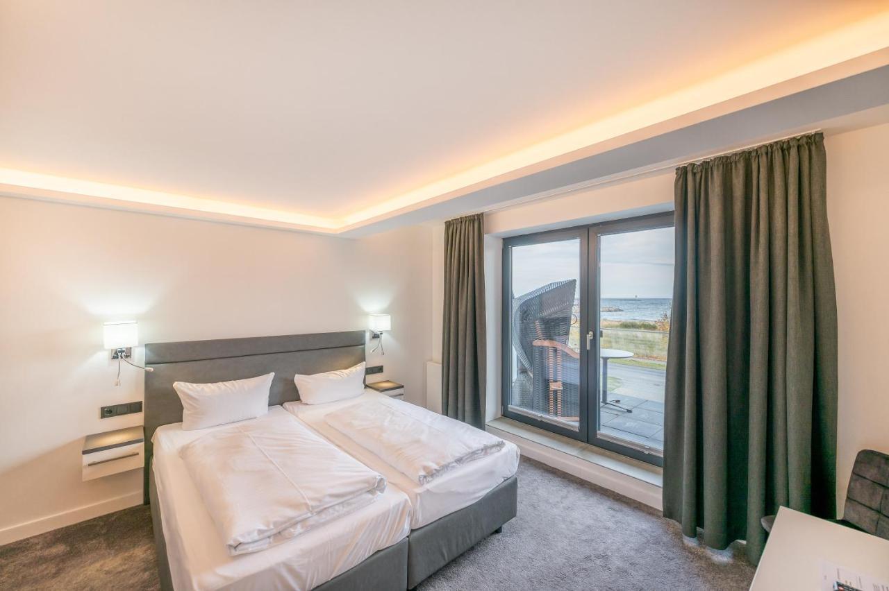 Hotel Koenigslinie Sassnitz Exteriér fotografie