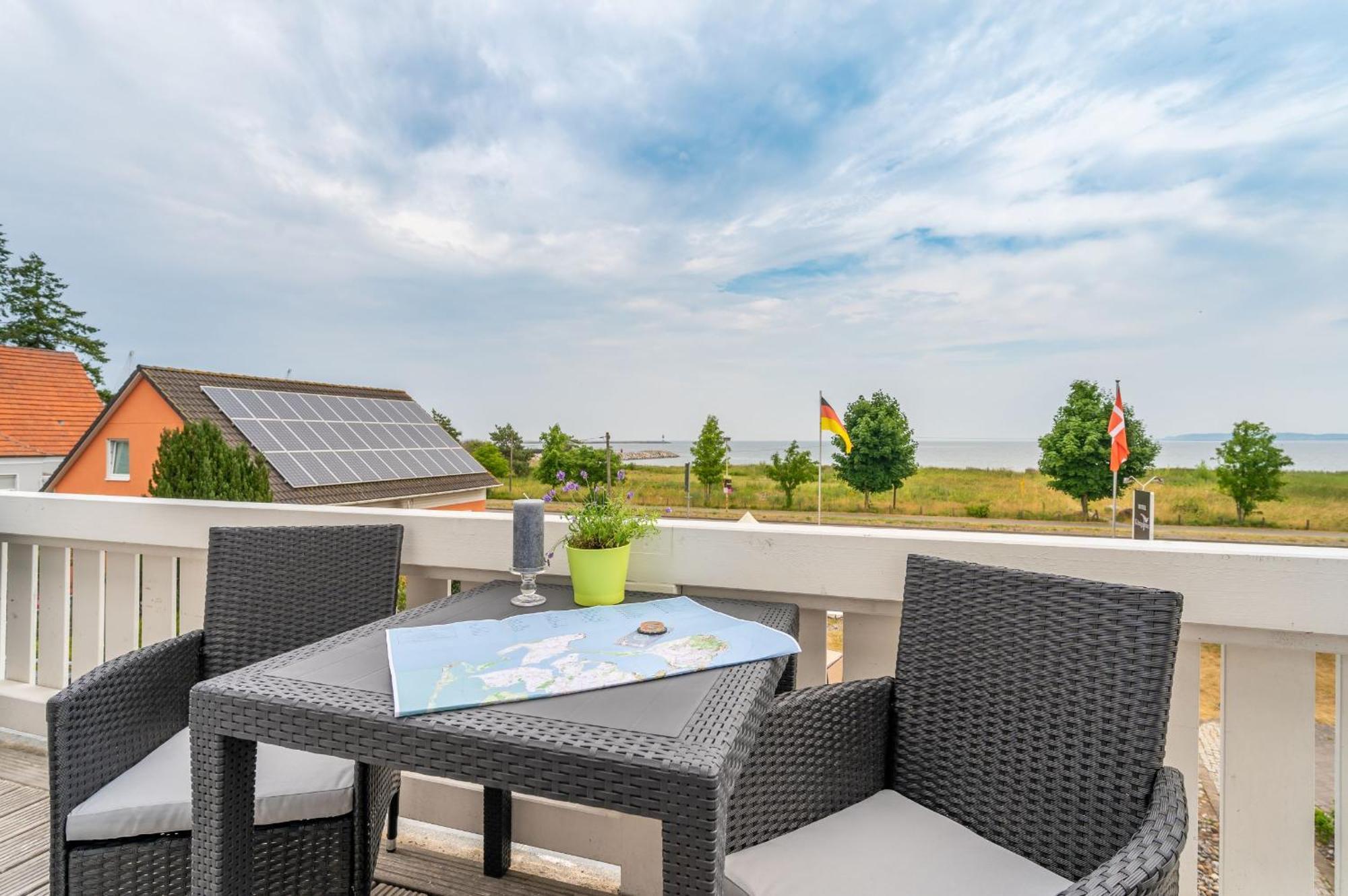 Hotel Koenigslinie Sassnitz Exteriér fotografie