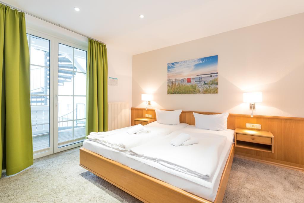 Hotel Koenigslinie Sassnitz Exteriér fotografie