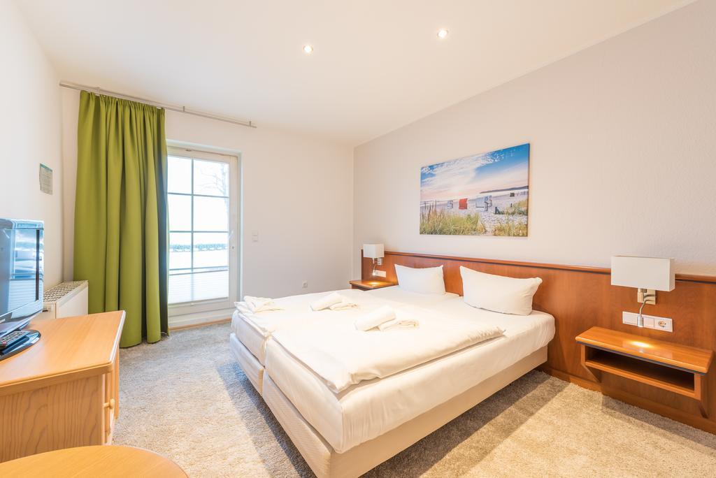 Hotel Koenigslinie Sassnitz Exteriér fotografie
