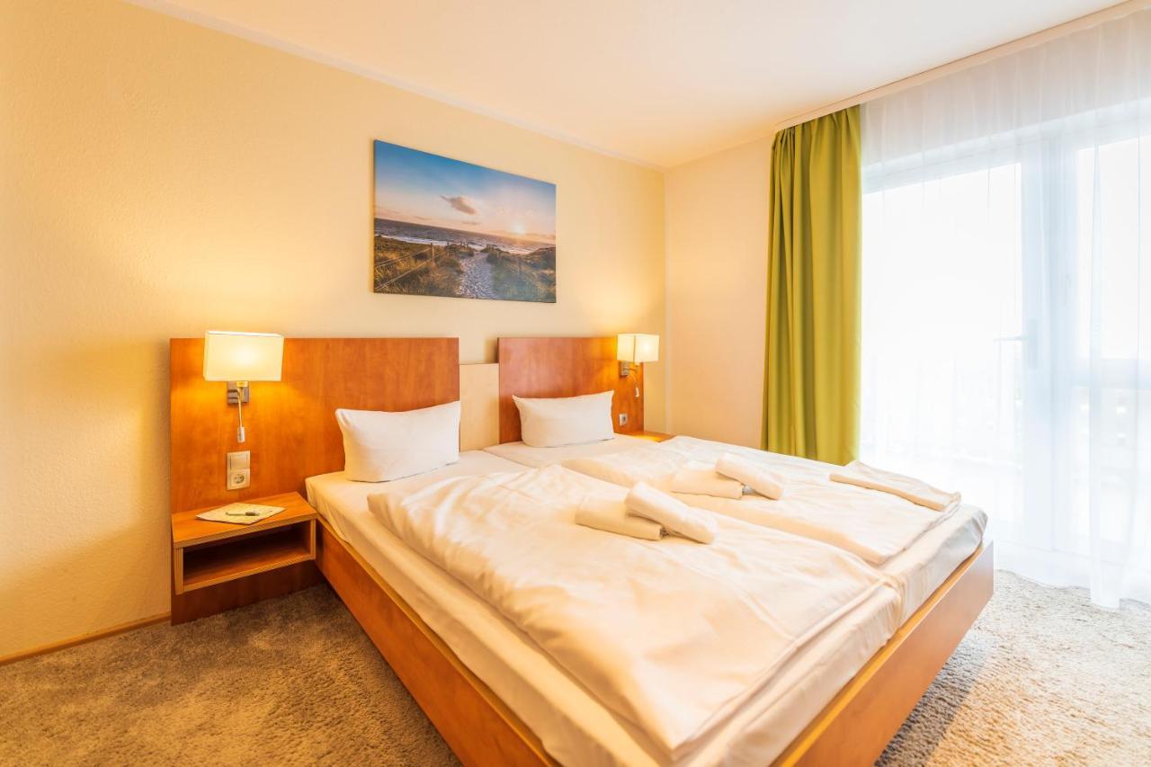 Hotel Koenigslinie Sassnitz Exteriér fotografie