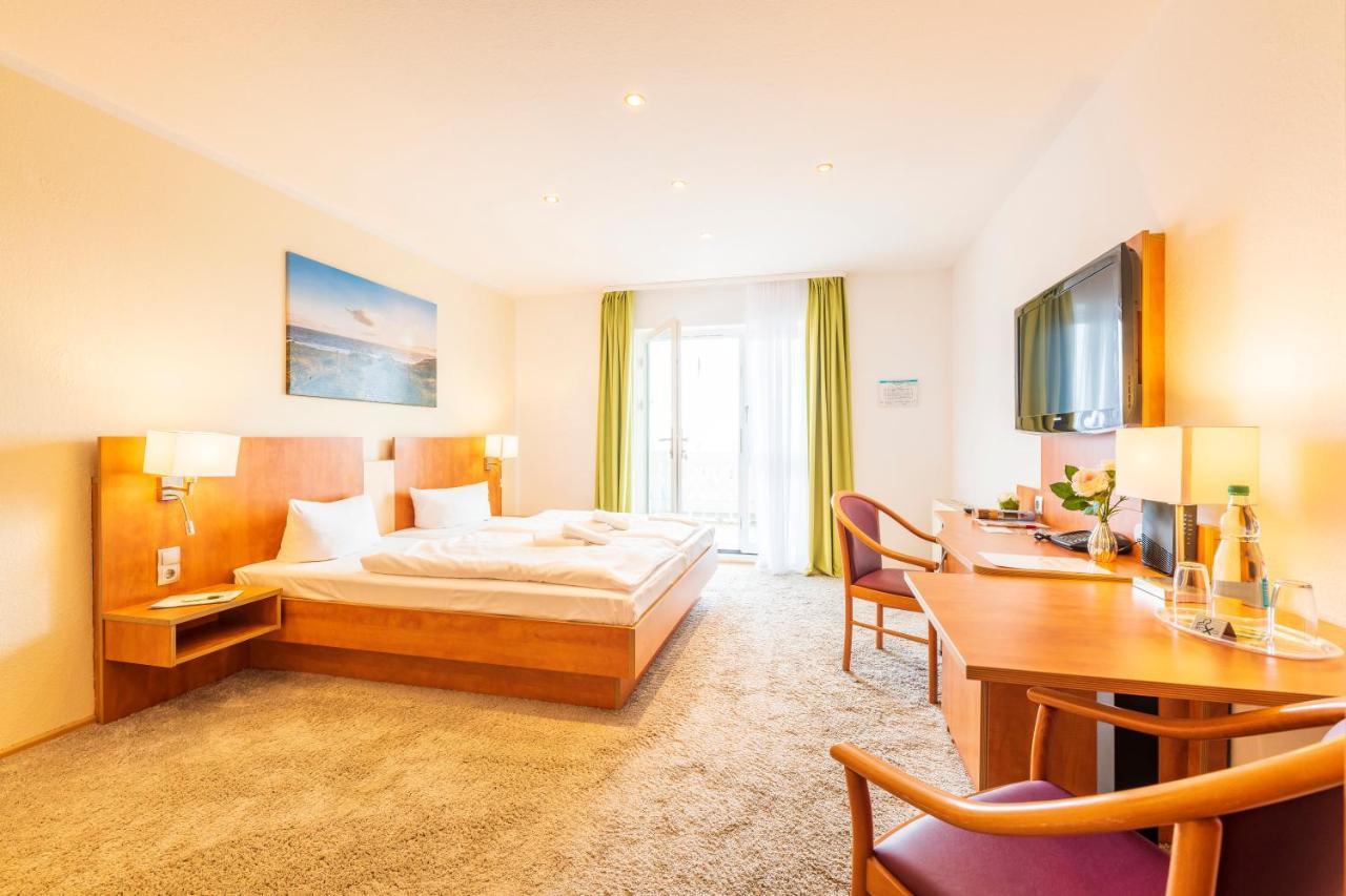 Hotel Koenigslinie Sassnitz Exteriér fotografie